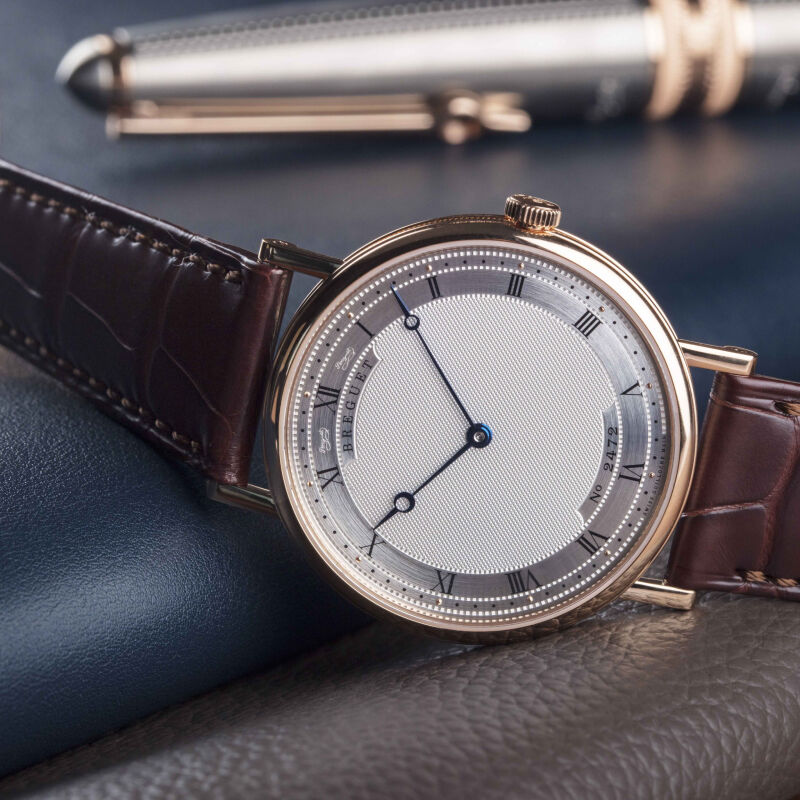 La colección más clásica de Breguet: Classique | Joyería Suarez