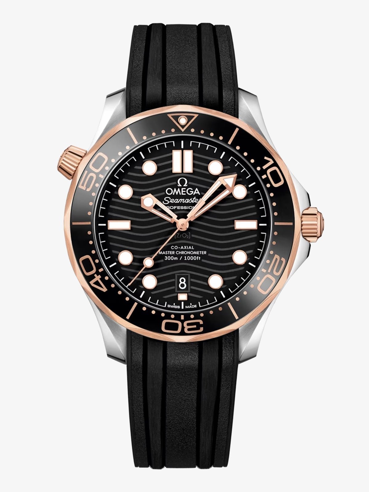 Omega SEAMASTER DIVER 300M 42 mm