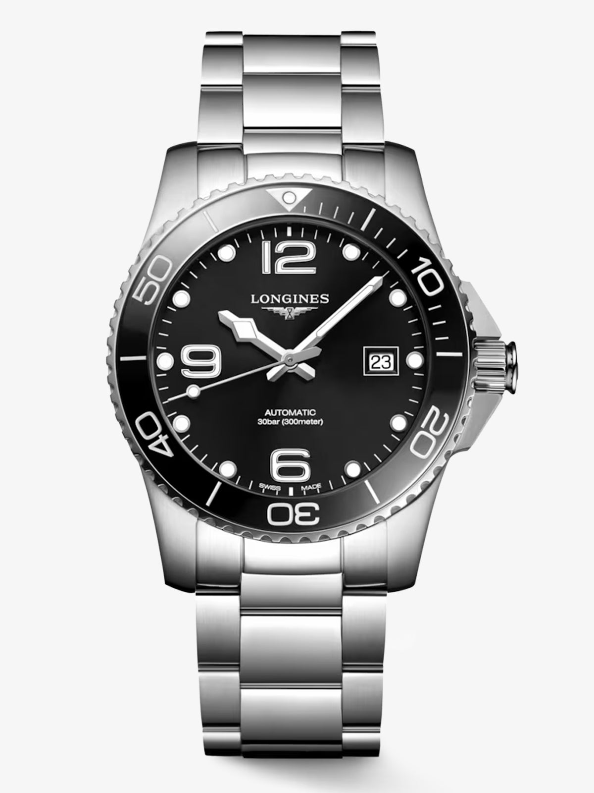 Longines HYDROCONQUEST 41 mm